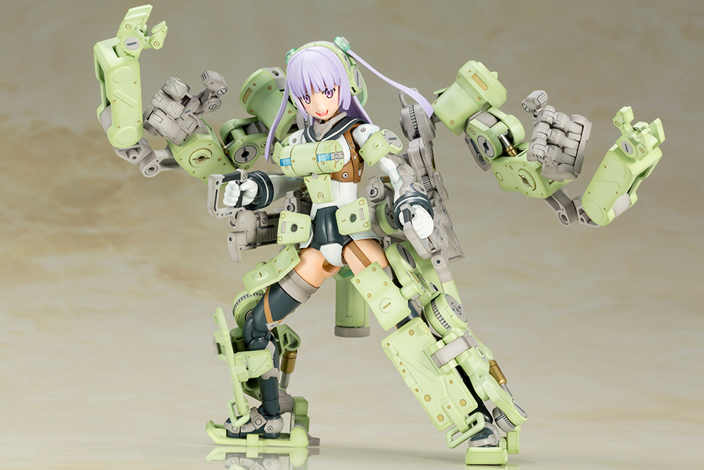 Frame Arms Girl - Greifen