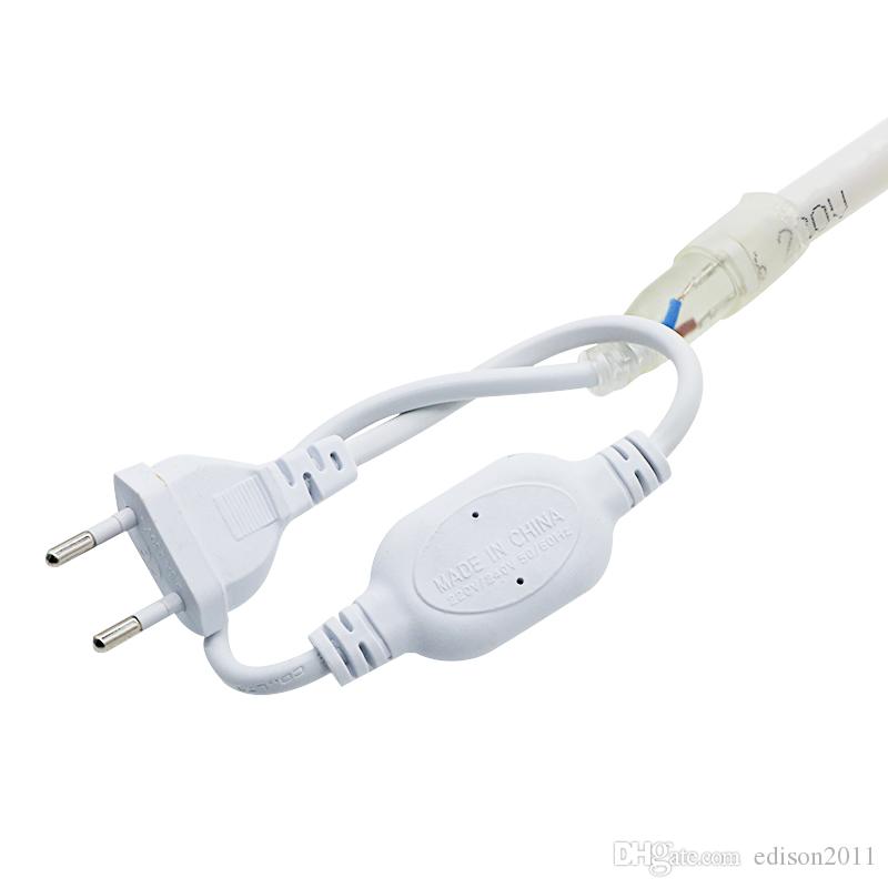 นีออนเฟล็กซ์ ( neon flex) หรือไฟสายยางกลม ชนิดไฟออกรอบด้าน 360 องศา 220V