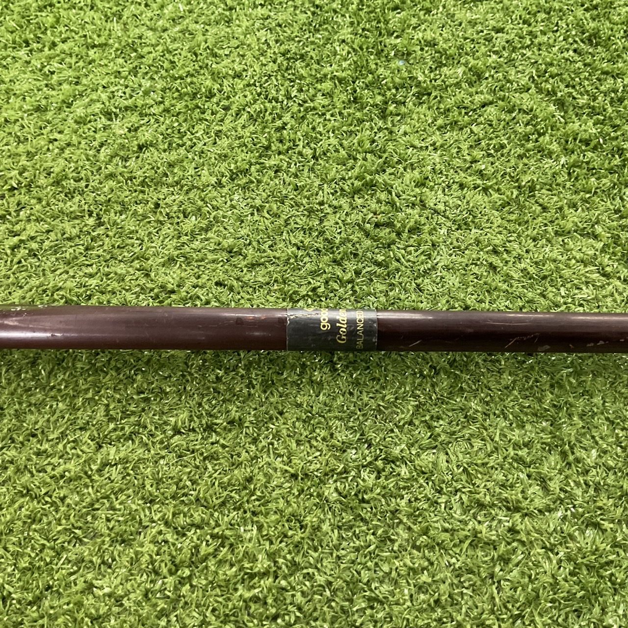 CHIPPER Golden Arrow : APPROACH PUTTER 2-33 ก้านกราไฟร์