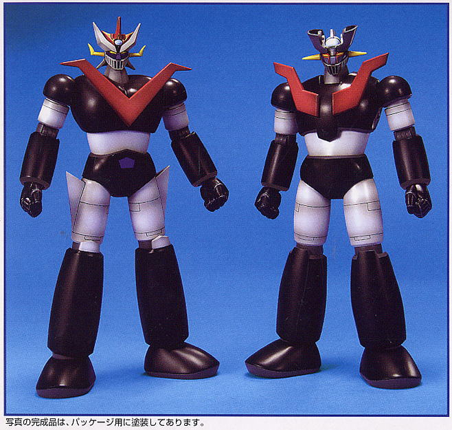 Mechanic Collection Mazinkaiser OVA Double Mazinger