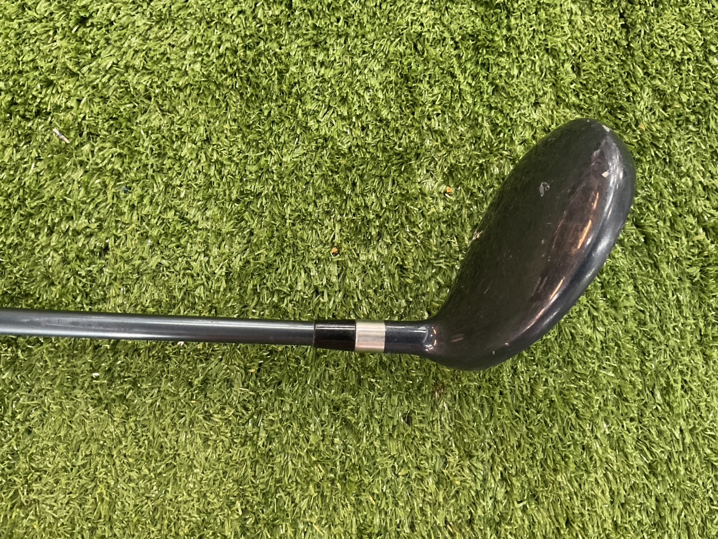 UTILITY 22 องศา Mizuno : Zephyr NX #5 Flex:SR ก้านกราไฟร์