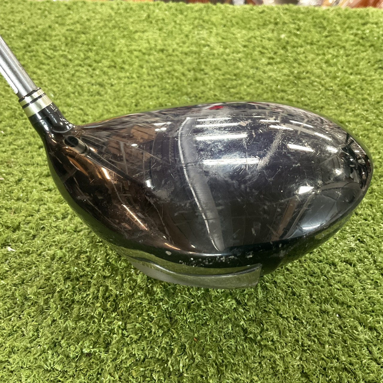 DRIVER 10.5° XXIO : MP700 NEXT FUTURE TECHNOLOGY Flex-R ก้านกราไฟร์