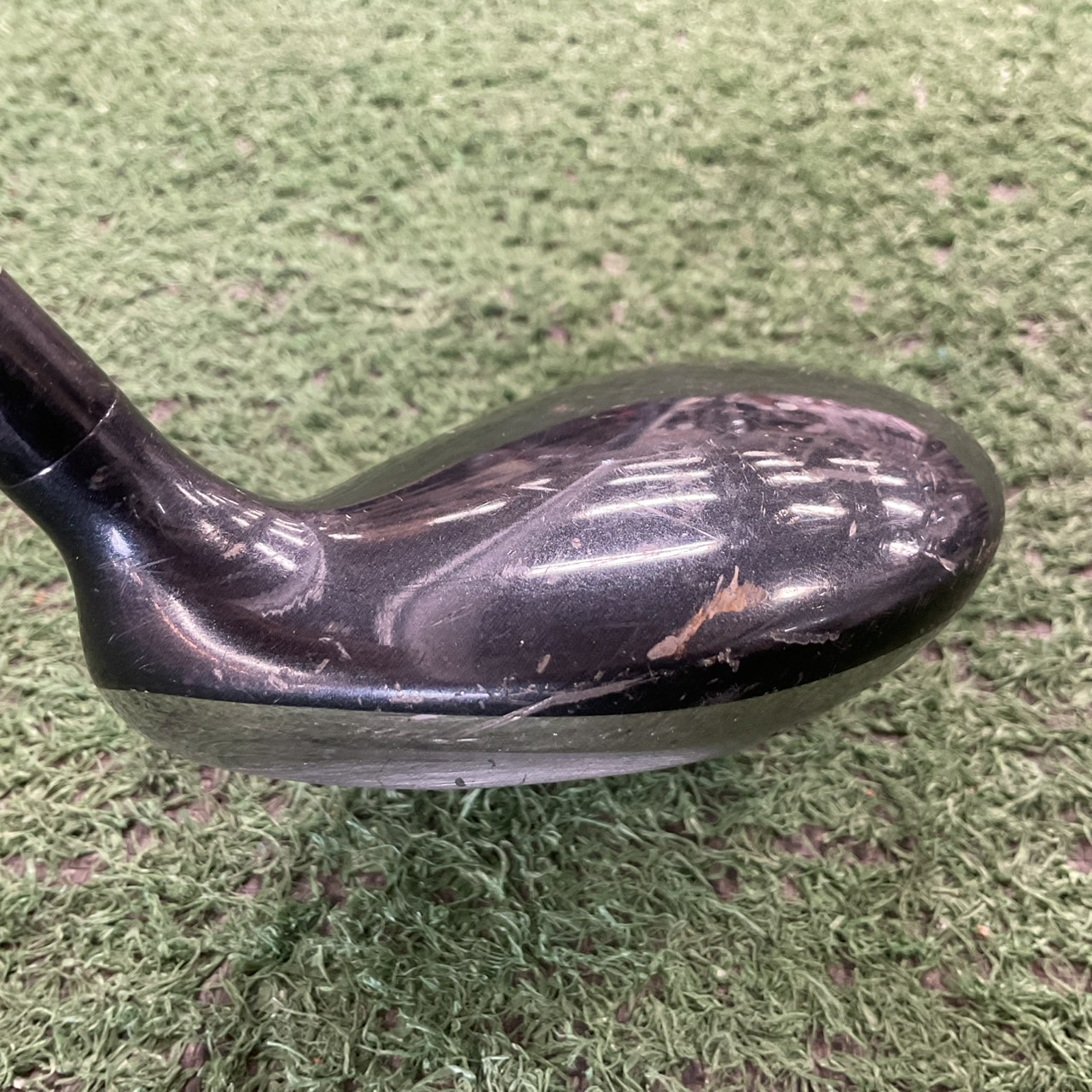 UTILITY 23 องศา Kasco : K2K F #9/ JAPAN VERSION FLEX-R ก้านกราไฟร์