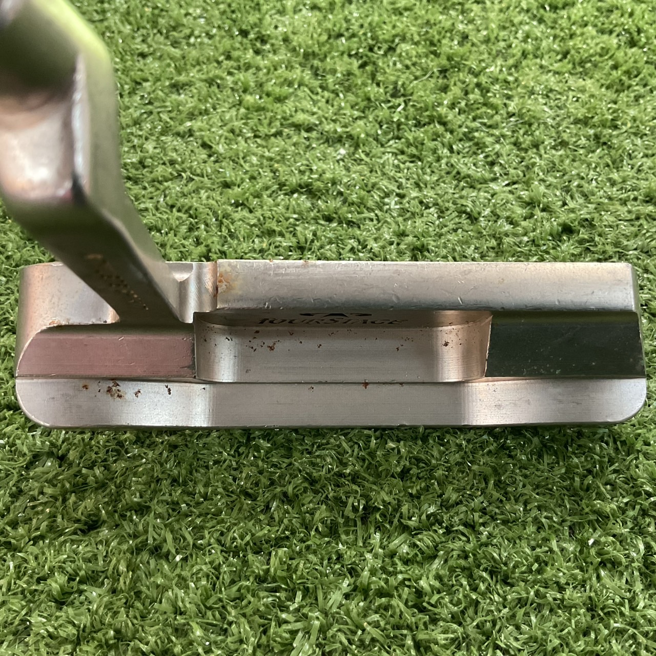 PUTTER BRIDGESTONE : TOURSTAGE PV-1 ATHLETE SPIRIT ก้านเหล็ก