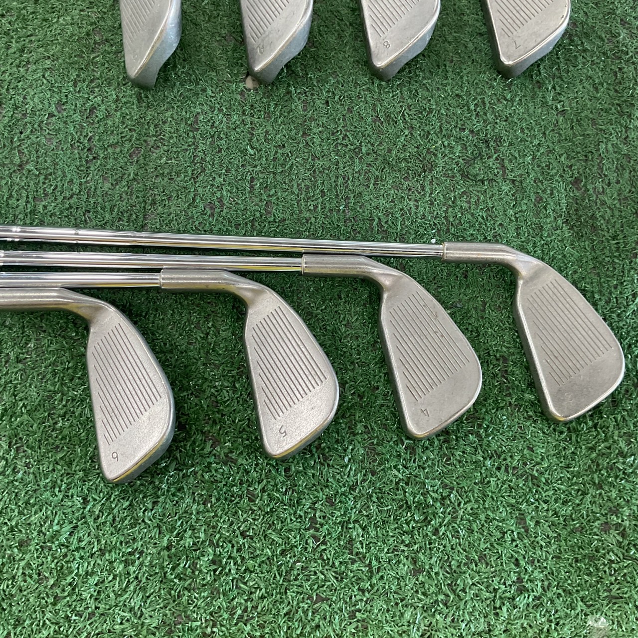 ไม้กอล์ฟ PING : ZING ก้านเหล็ก