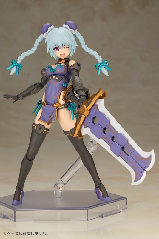 Preorder 4934054073818 KOTOBUKIYA FRAME ARMS GIRL HRESVELGR QIPAO Ver. มัดจำ 500 บาท