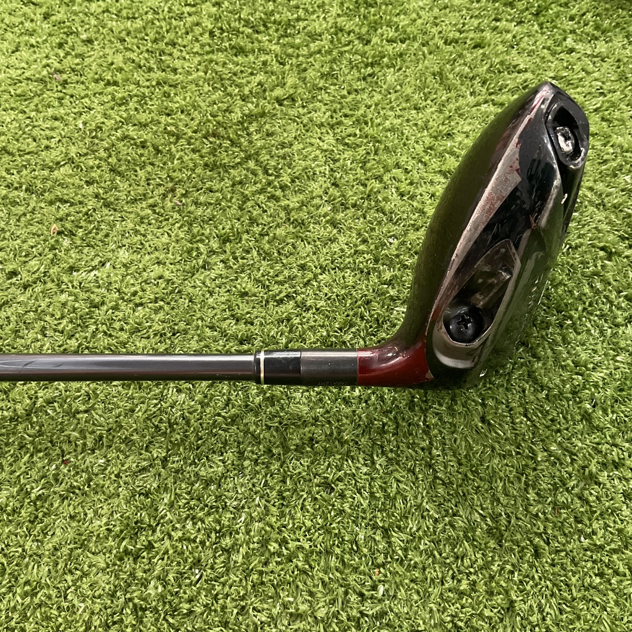 UTILITY 15° TaylorMade : r7 CGB MAX #3/ SUPERFAST Flex-R ก้านกราไฟร์