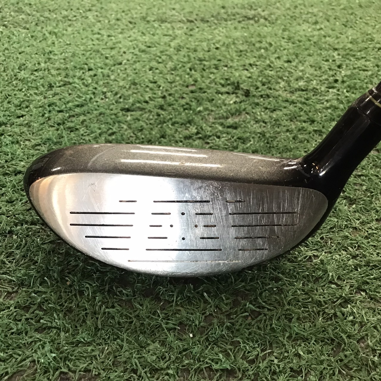 UTILITY 21 องศา MacGregor : GRAND MC #7/ Light Carbon FLEX-S ก้านกราไฟร์