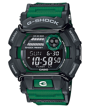 Casio G-Shock Standard digital รุ่น GD-400-3