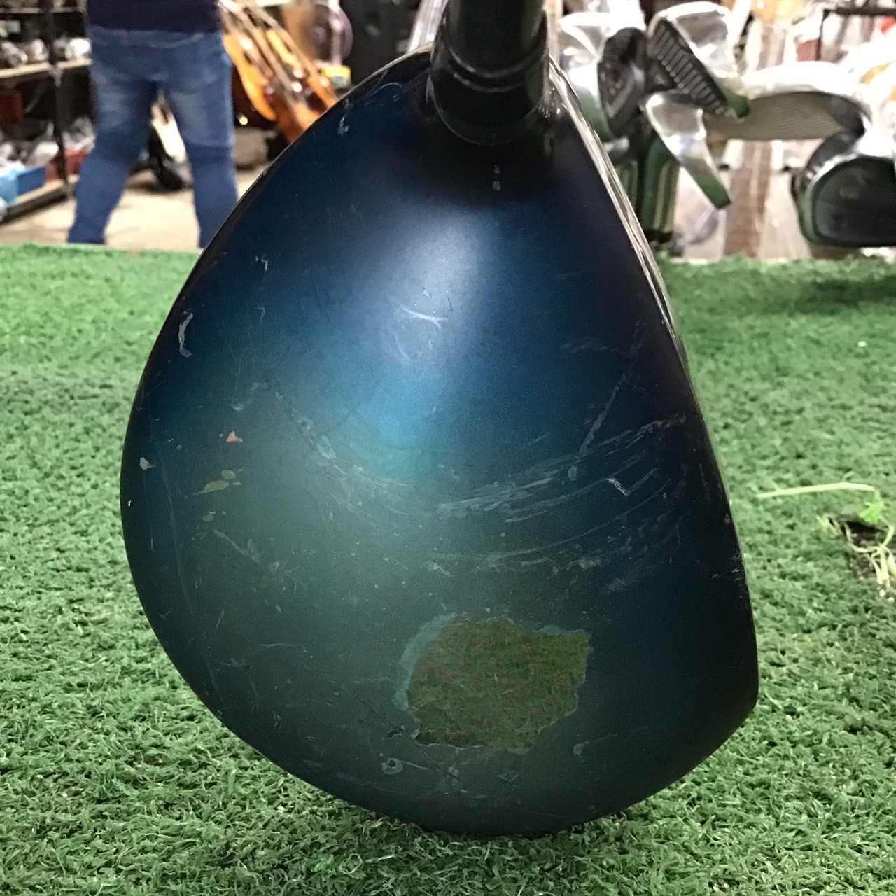 DRIVER 11 องศา MacGregor : MACTEC #1 NVG435 ก้านกราไฟร์