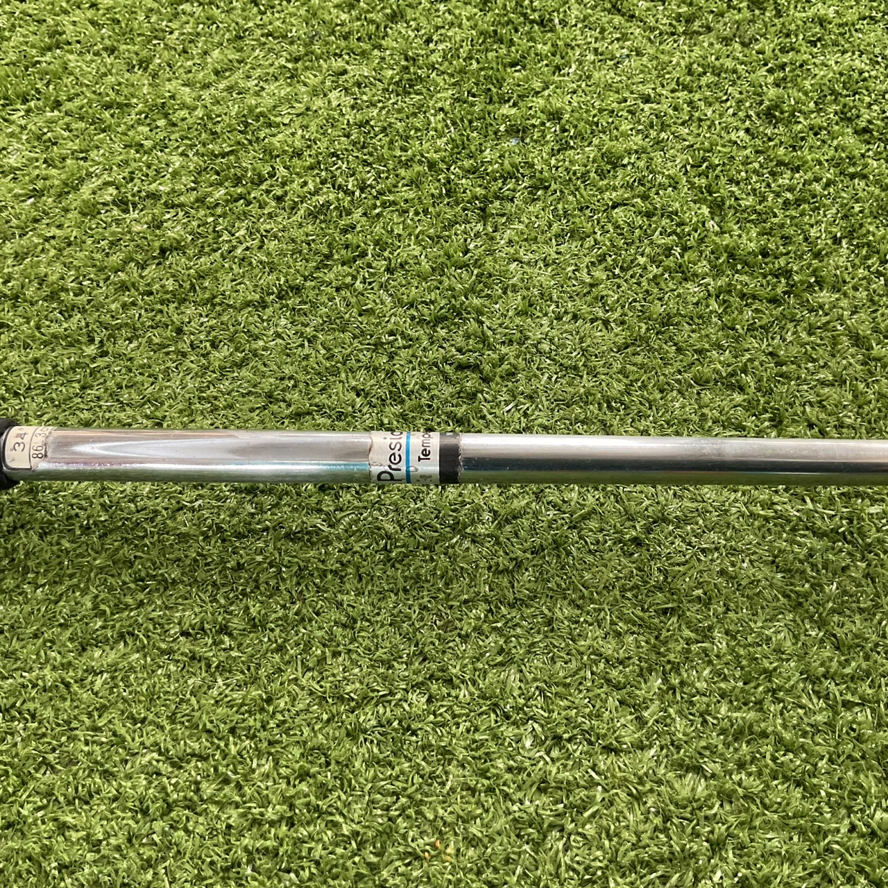 PUTTER Presidential : GS-107 ก้านเหล็ก