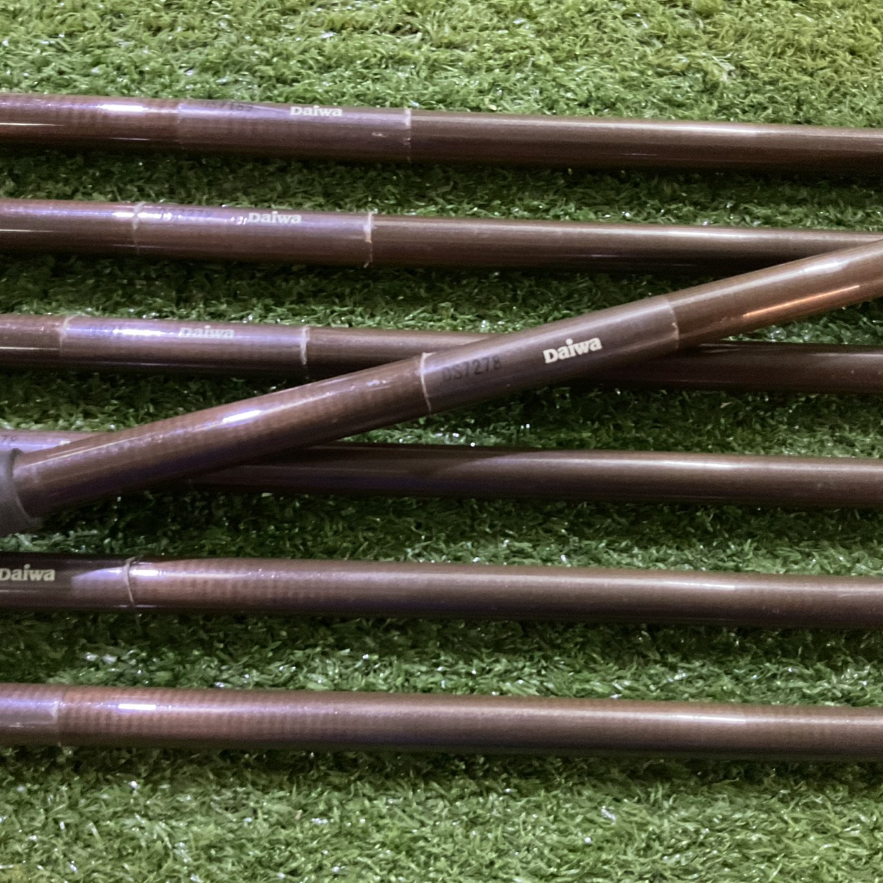 ไม้กอล์ฟ Daiwa : G-3 COMPO / METACARBO ก้านกราไฟร์