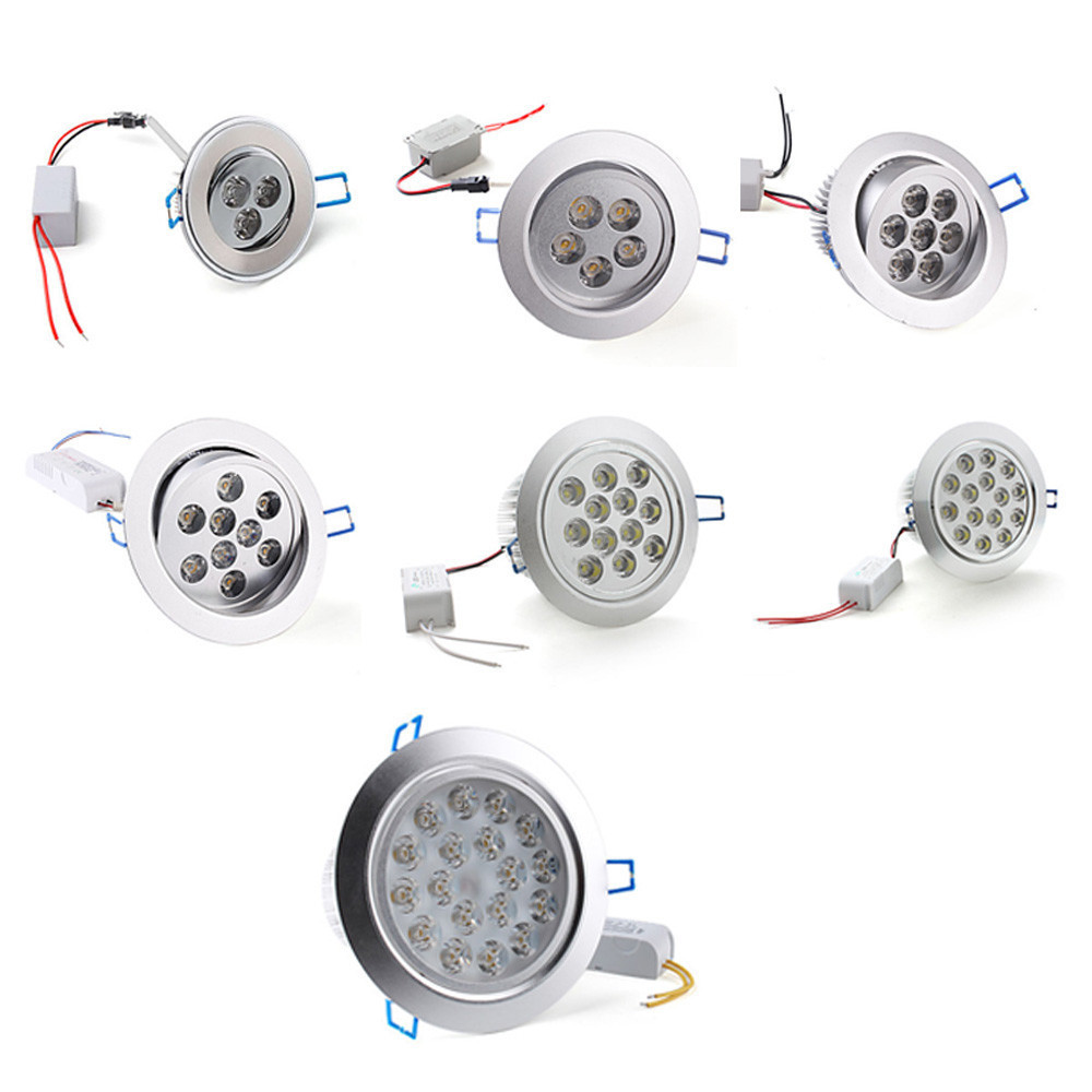 LED DOWN LIGHT12 watt