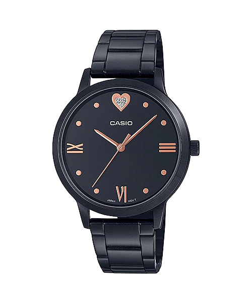 LTP-2022VB-1C | อะนาล็อก-สุภาพสตรี | Dress | นาฬิกา | CASIO