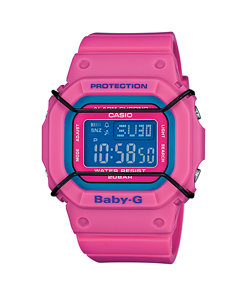 Casio Baby-G รุ่น BGD-501-4