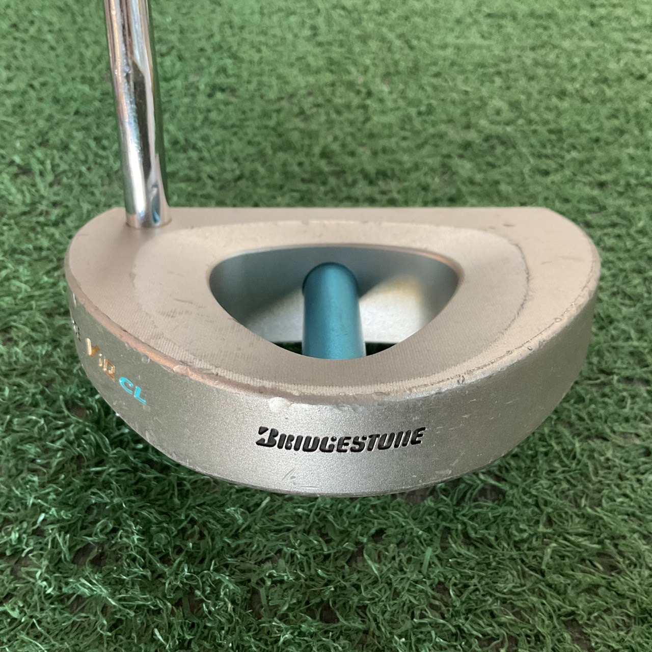 PUTTER BRIDGESTONE : TOURSTAGE ViQ CL TF-2 ก้านเหล็ก