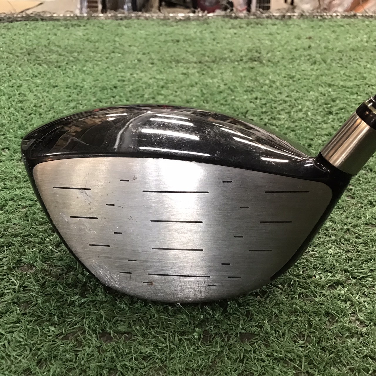 DRIVER 10.5 องศา PRGR : TR-X370 DUO / M-40 ก้านกราไฟร์