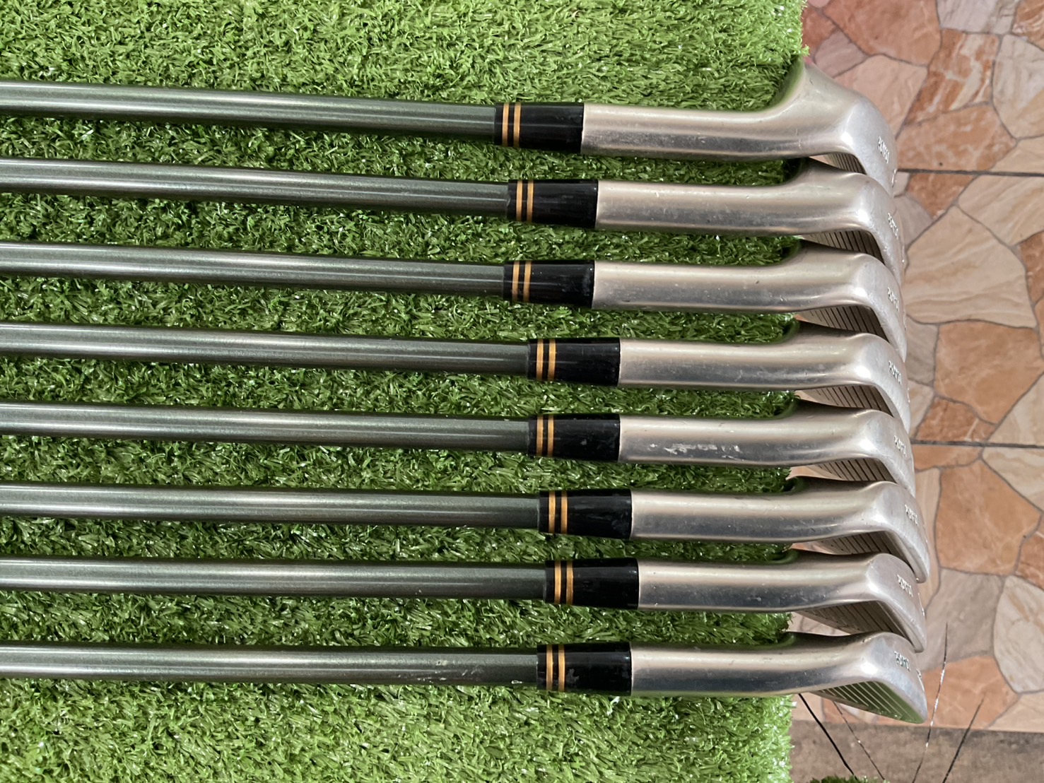 ไม้กอล์ฟ DAIICHI : SPIN ATTACH / Jupiter NU-UL ก้านกราไฟร์