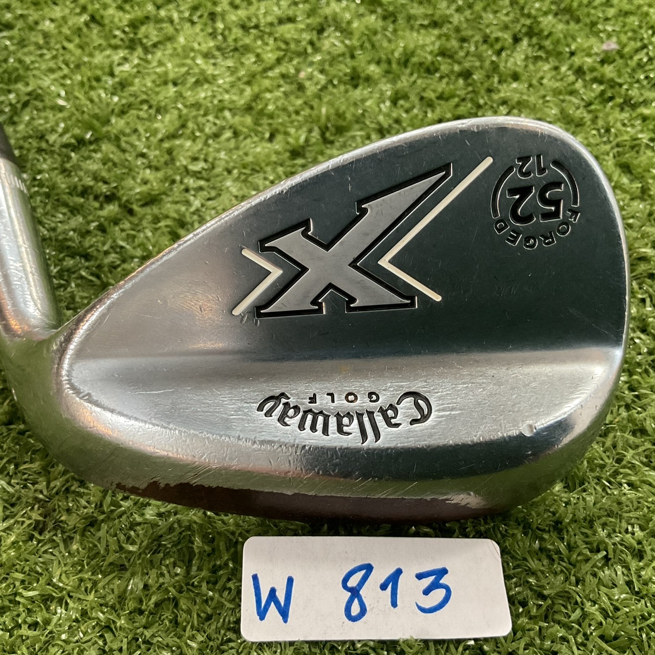 WEDGE CallwayGolf : X 52/12 ก้านเหล็ก