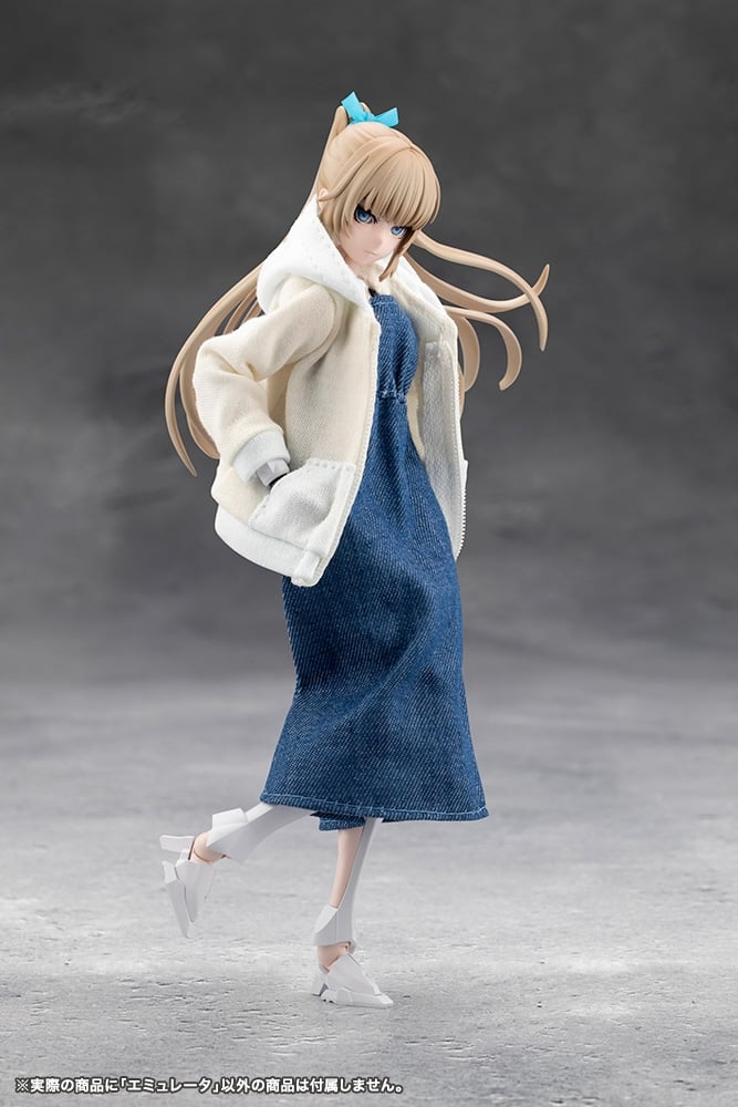 Preorder 4934054078608 KOTOBUKIYA MEGALOMARIA UNLIMITED UNIVERSE EMULATOR มัดจำ 500 บาท