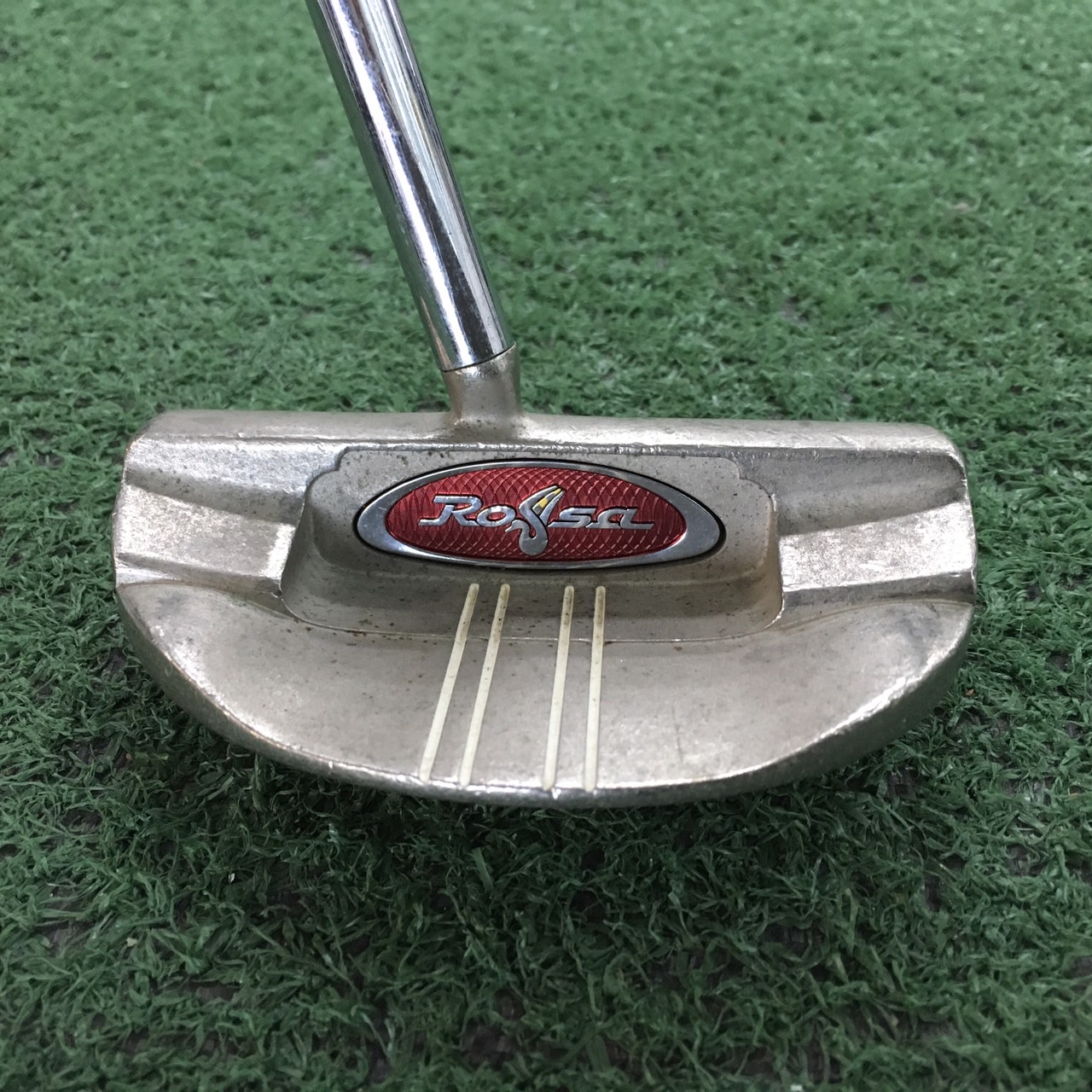 PUTTER TaylorMade : Rossa fontana sport-7 ก้านเหล็ก