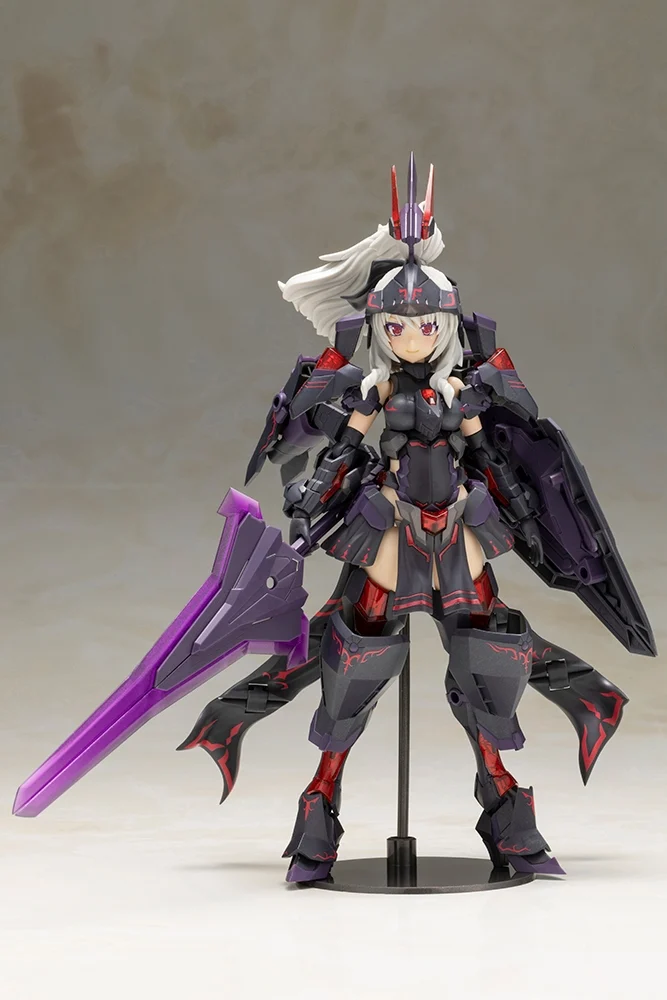 Preorder 4934054077830 KOTOBUKIYA FRAME ARMS GIRL DURGA II Noire Ver. มัดจำ 500 บาท