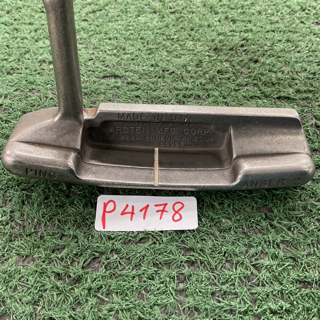 PUTTER PING : ANSER 2 ก้านเหล็ก