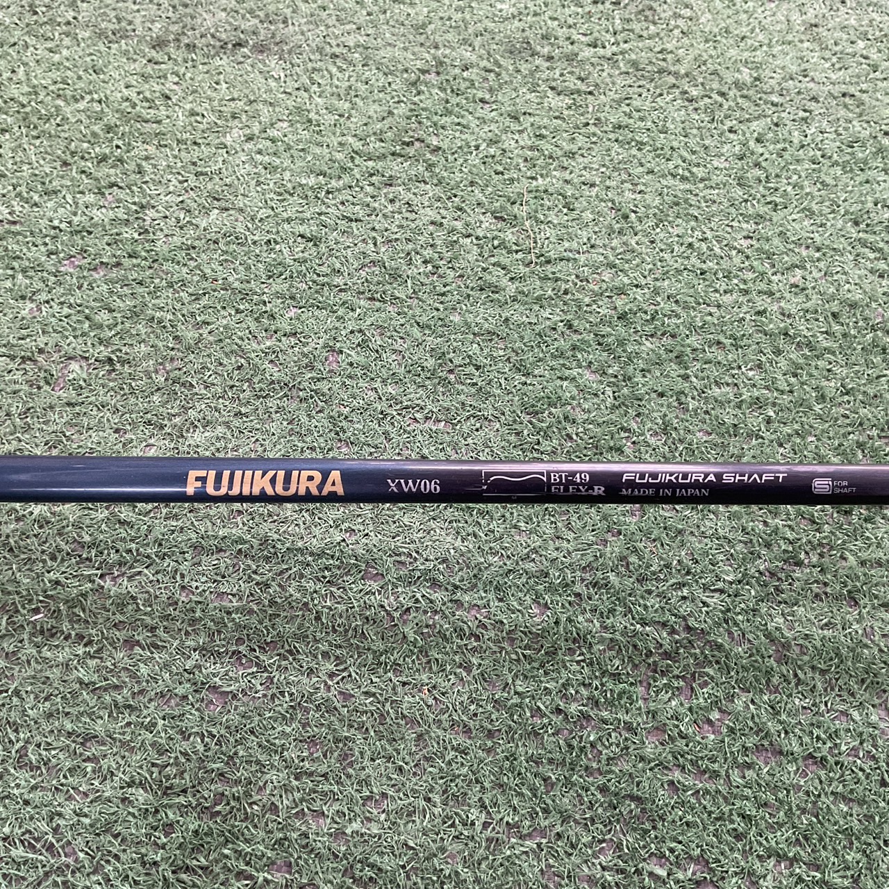 DRIVER 10.5 องศา BRIDGESTONE : XV1 Newing EZ 1/ BT-49 FLEX-R ก้านกราไฟร์