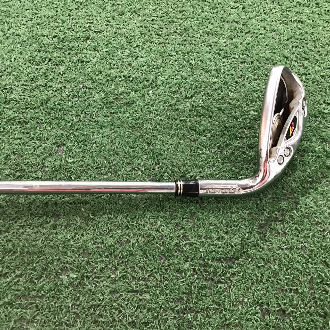 Iron S TaylorMade : r7 CGB MAX ก้านเหล็ก