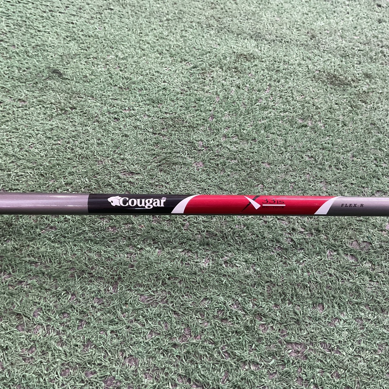 DRIVER 10.5 องศา Cougar : 33IS WG-TOUR FLEX-R ก้านกราไฟร์