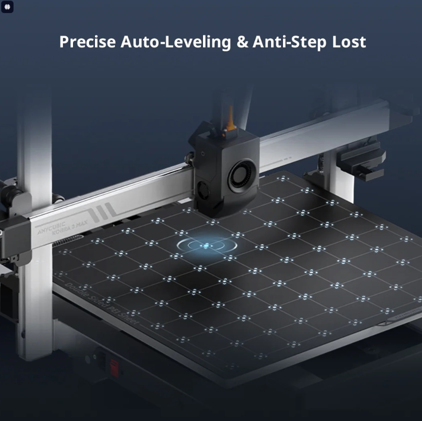 เครื่องพิมพ์ 3 มิติ , 3D Printer : Anycubic Kobra 3 Max by In2Real3d