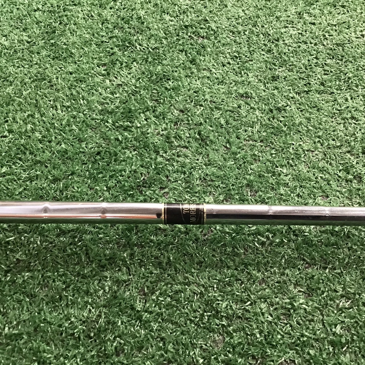 CHIPPER TOM MORRIS : G-EDGE ก้านเหล็ก