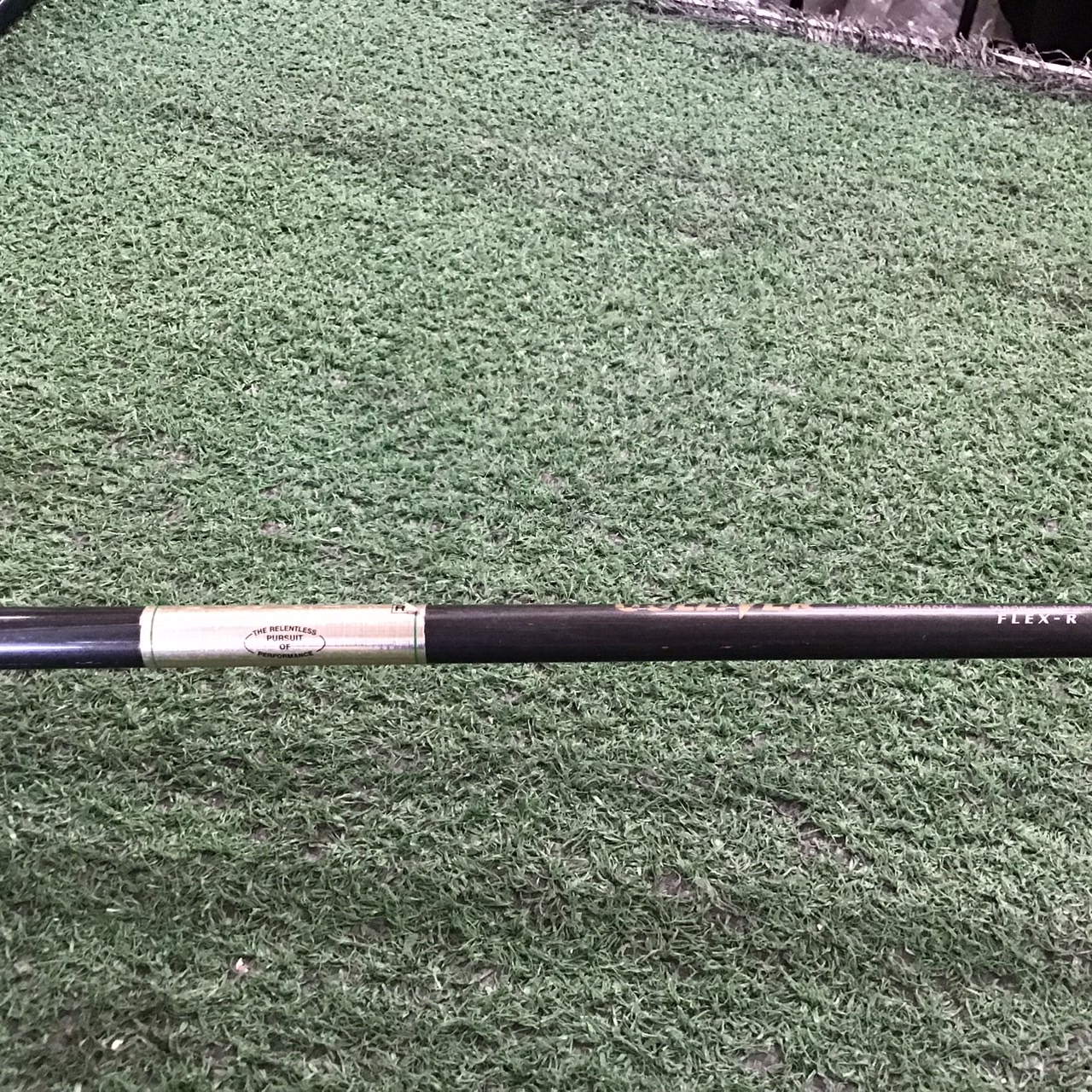 DRIVER 10.5 องศา GULLIVER : 360Ti FLEX-R ก้านกราไฟร์