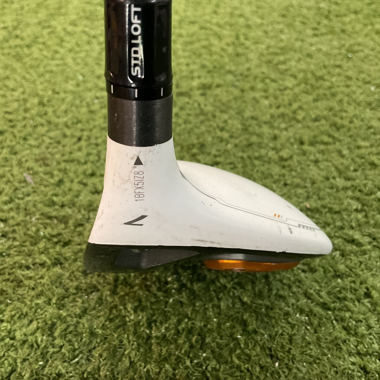 UTILITY TaylorMade : R11 Ti ANGLE #7/ MotoRe Flex-R ก้านกราไฟร์