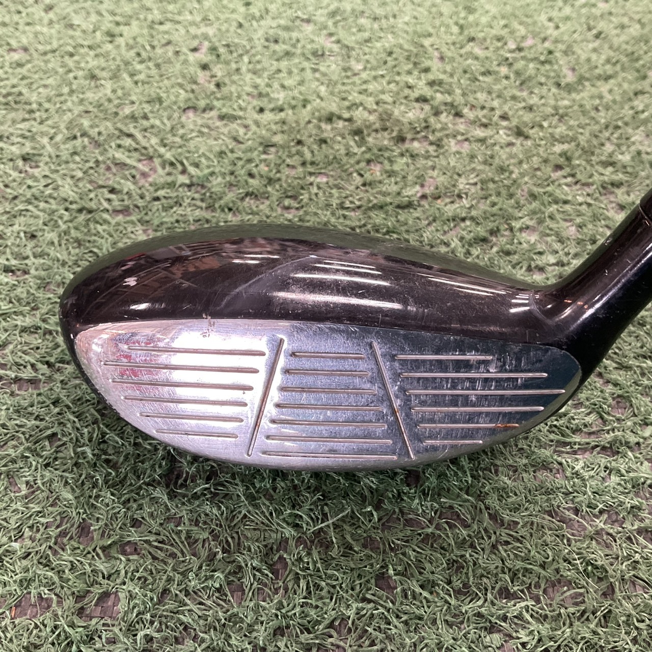 UTILITY 21 องศา BELL CANADIAN OPEN : BCO-F1 #5 FLEX-R ก้านกราไฟร์