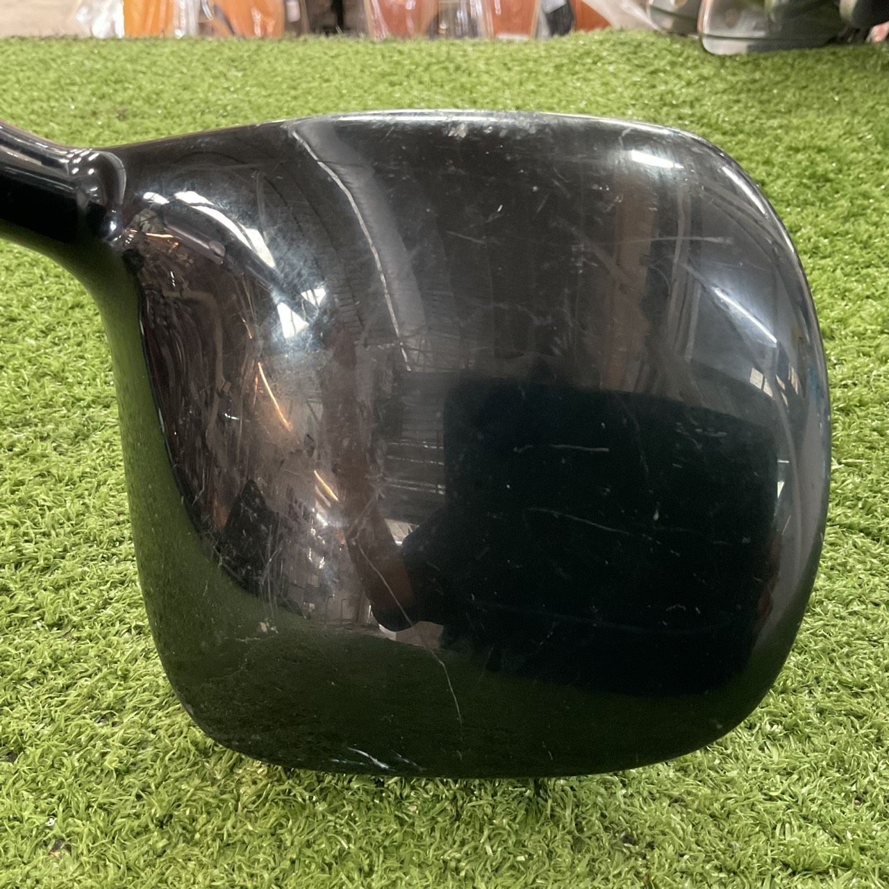 DRIVER 10.5° NIKE : SQ MacHSpeed / AXIVCORE Flex-R ก้านกราไฟร์