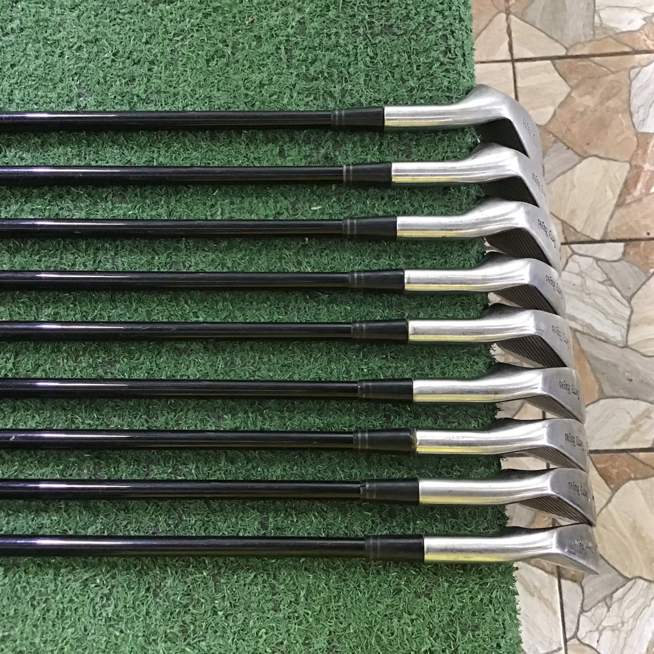 ไม้กอล์ฟ Terry Hayes : Nicely -57- ก้านกราไฟร์