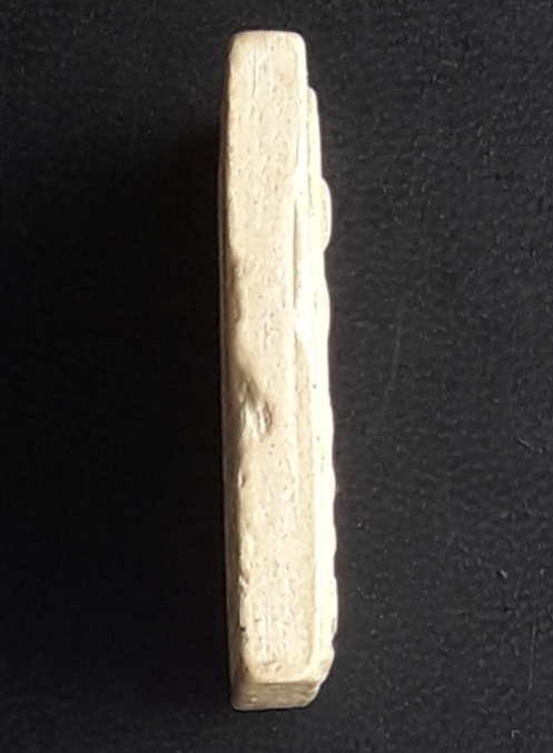 พระสมเด็จ อชร. วัดอินทร์ประชาราษฏร์ กบินทร์บุรี จ.ปราจีนบุรี ปี 2518 ปลุกเสกโดย หลวงพ่อเกษม เขมโก ลำปาง และ หลวงปู่คำแสน อนาลโย วัดป่าดอนมูล เชียงใหม่