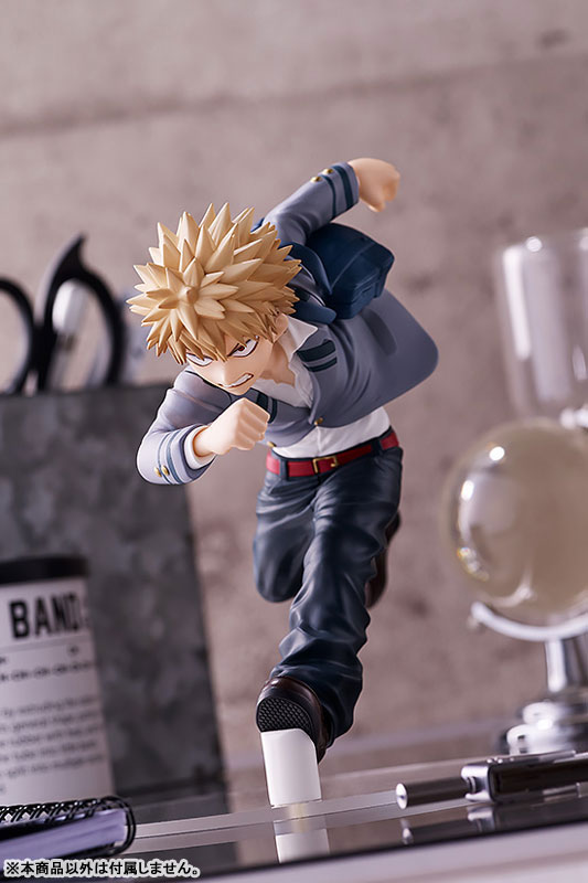 POP UP PARADE My Hero Academia Katsuki Bakugo