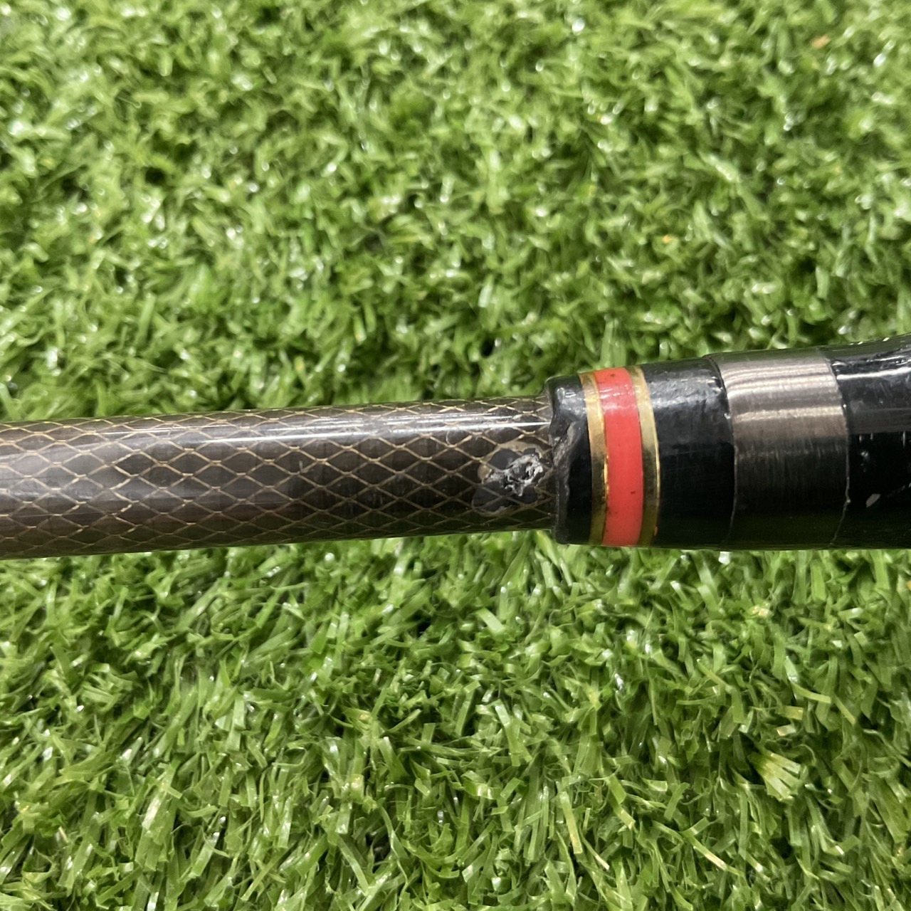 DRIVER 10 องศา ZEBRA : CAMBER SOLE CS.1 Flex-R ก้านกราไฟร์