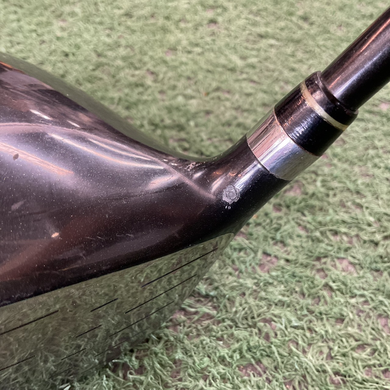 DRIVER 10 องศา AKIRA : 400 L.C.R./ AP-01 FLEX-S ก้านกราไฟร์