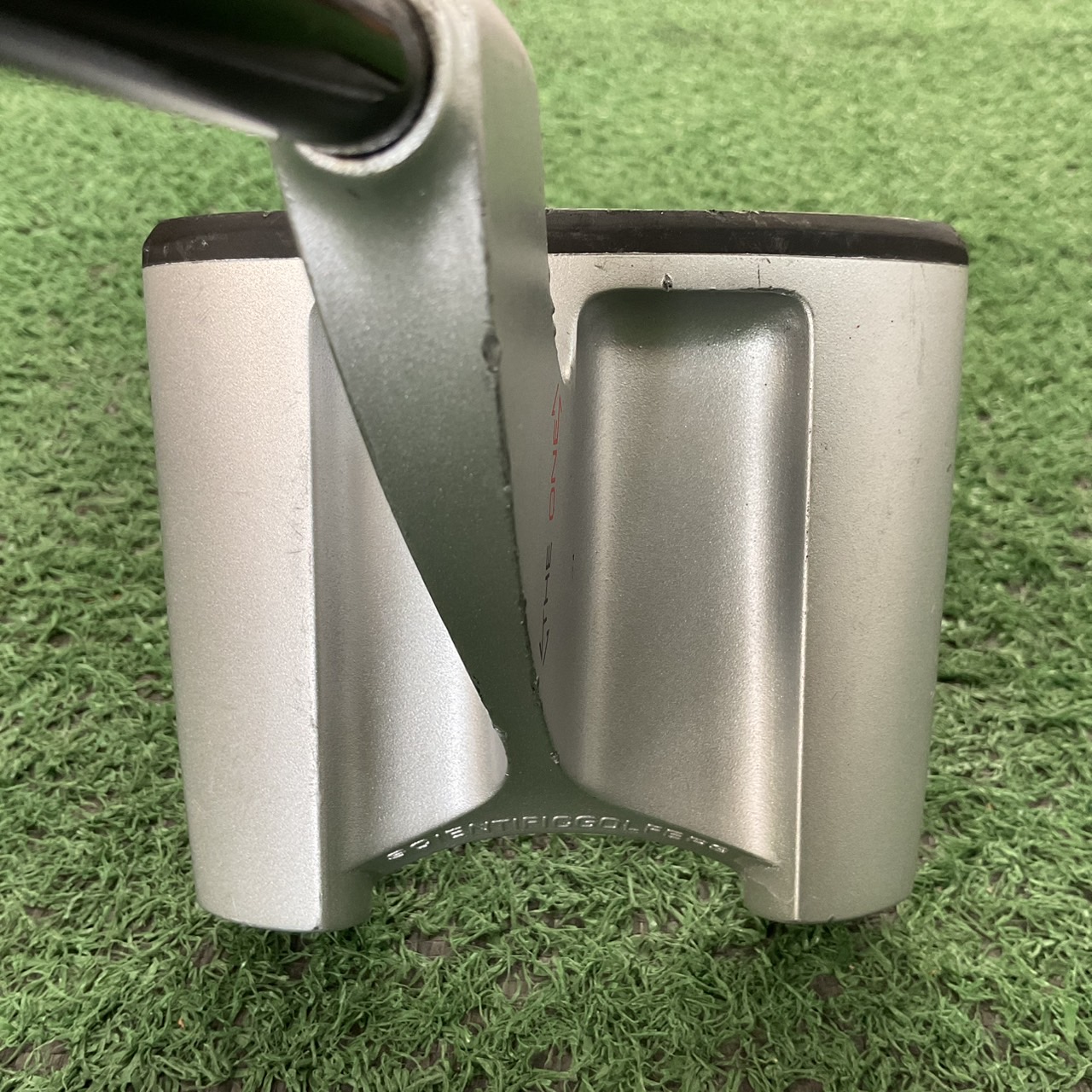 PUTTER THE ONE : SCIENTIFICGOLFERS ก้านกราไฟร์