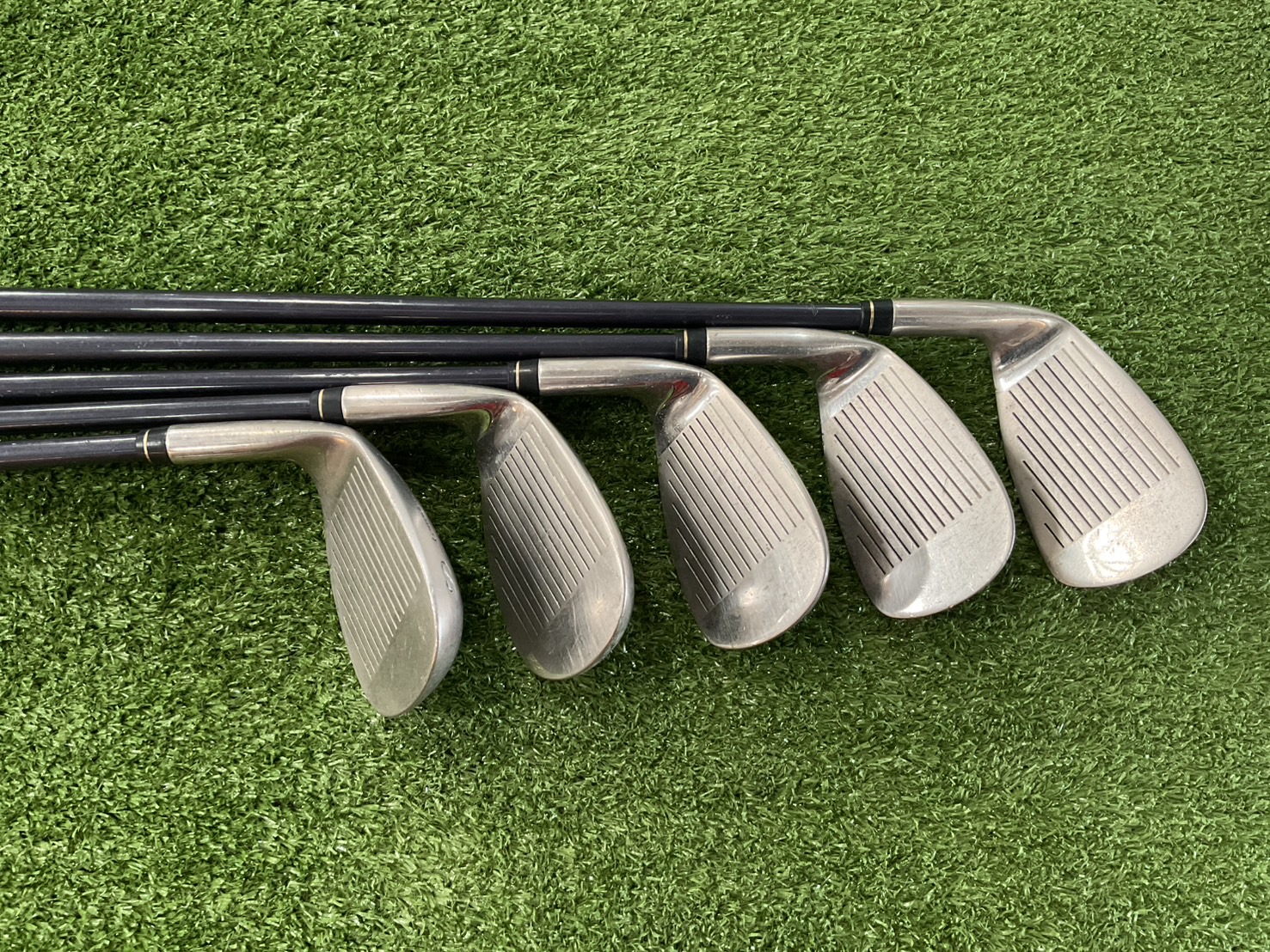 ไม้กอล์ฟ Founders Club : THE JUDGE RULES WS ก้านกราไฟร์