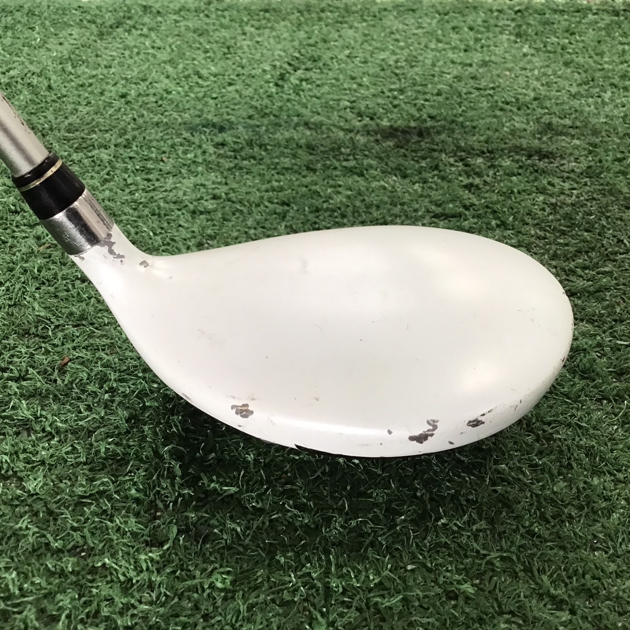 UTILITY 18 องศา TOP LANKING CS #5 FLEX-SR ก้านกราไฟร์