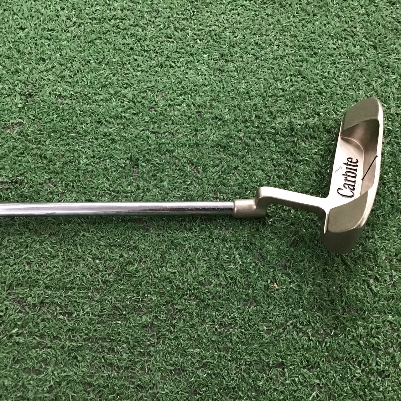 PUTTER Carbite : POLAR BALANCED DG ก้านเหล็ก