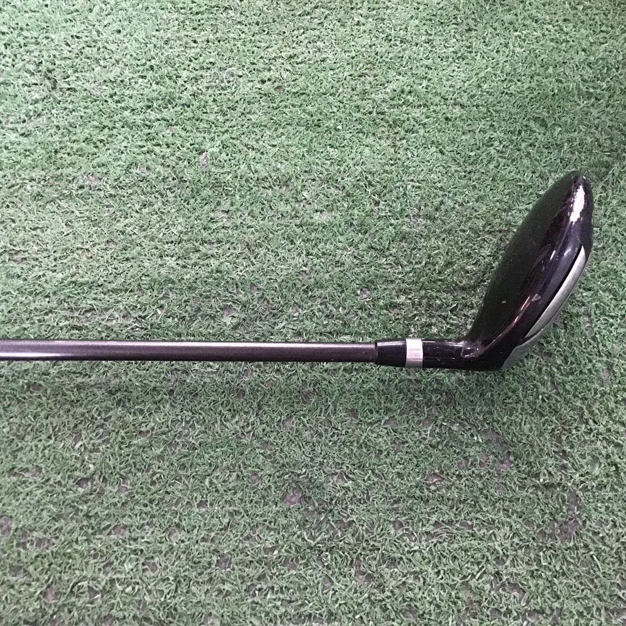 UTILITY 21 องศา STAINLESS STEEL : U-10 U4 / CG77 FLEX-S ก้านกราไฟร์