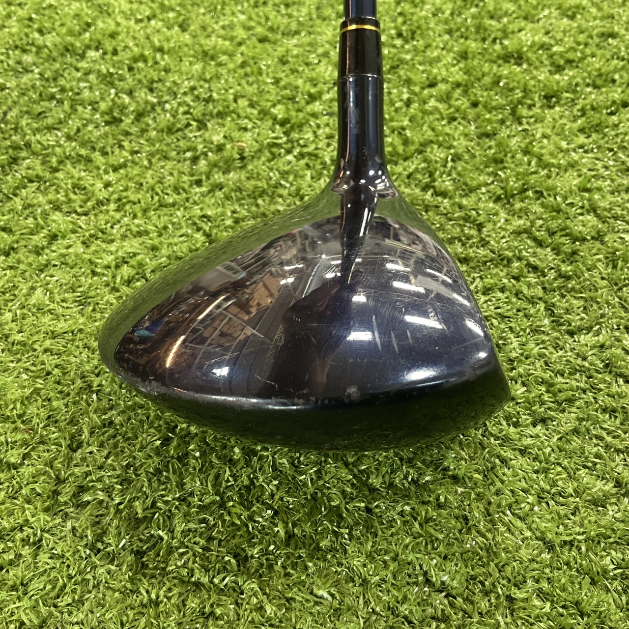 UTILITY 26° TSURUYA : AXEL FORGED B #7 ก้านกราไฟร์