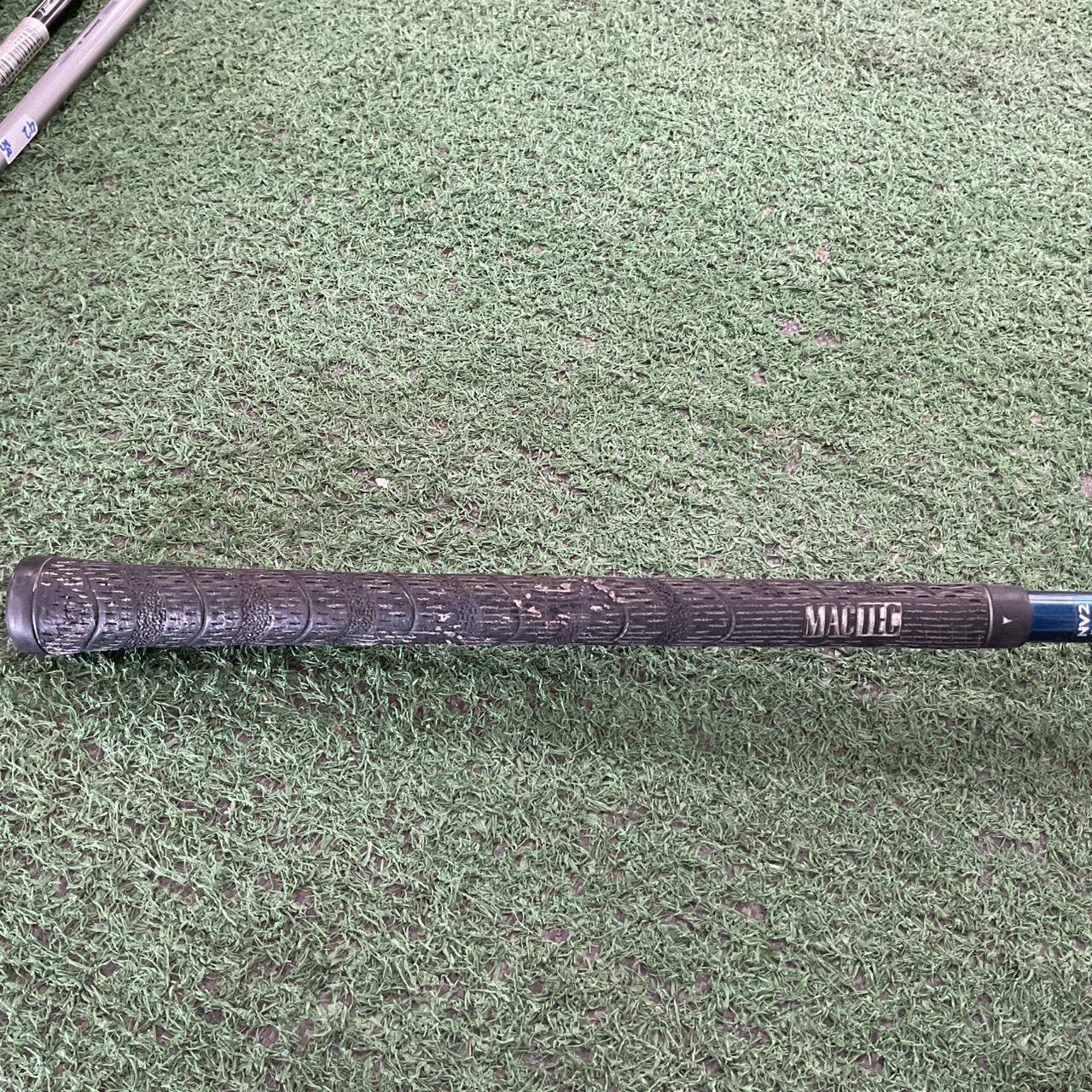 DRIVER 10 องศา MacGregor : MACTEC -iX400-NV2 DR1/ TRIPLE ACTION FLEX-R ก้านกราไฟร์