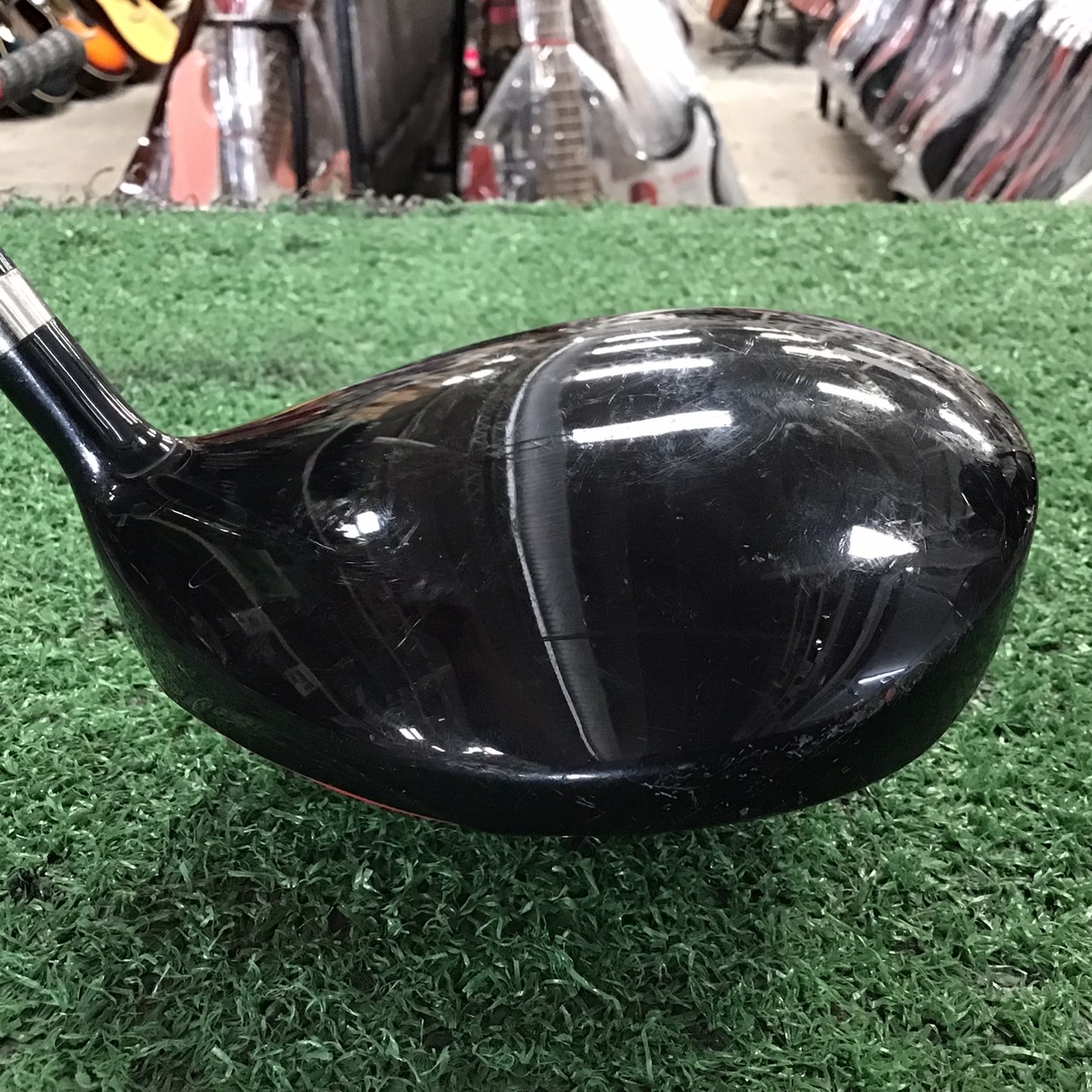 DRIVER Debut : CF-450 / ROOTS FLEX-R ก้านกราไฟร์