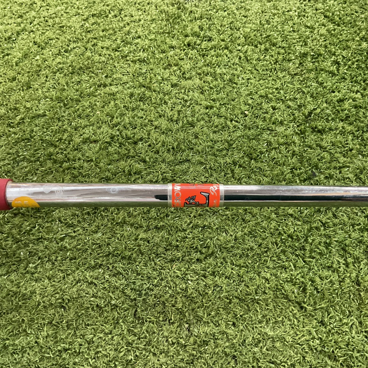 PUTTER CROWNER : Pre Vail No.5040 ก้านเหล็ก (สำหรับผู้หญิง)